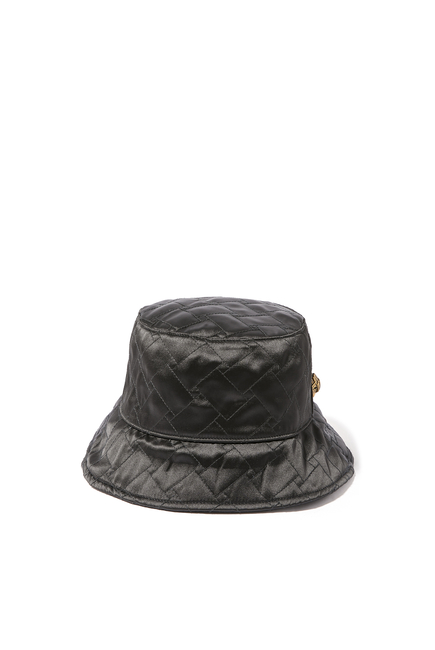 Kensington Nylon Bucket Hat
